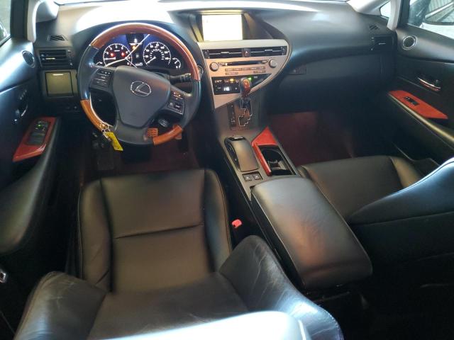 Photo 8 from auction – 2011 LEXUS RX 350 with VIN JTJBK1BA3B2432813