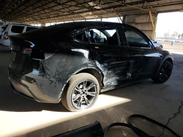 Photo 3 from auction – 2025 TESLA MODEL Y with VIN 7SAYGDED2SF270100