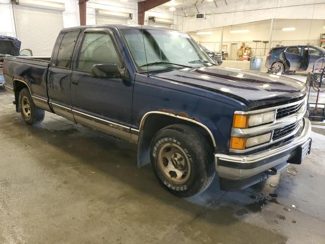 Photo 4 from auction – 1998 CHEVROLET C/K 1500 S with VIN 1GCEC19R0WR116873
