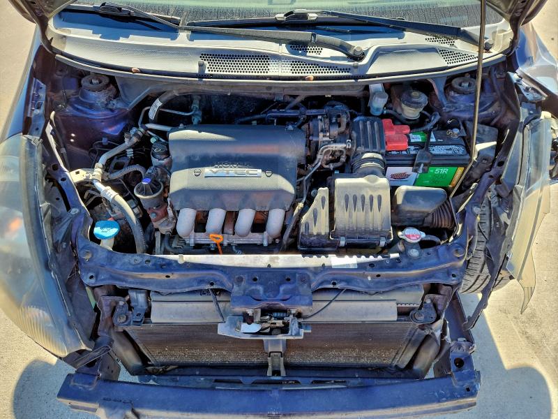 Photo 11 from auction – 2008 HONDA FIT with VIN JHMGD37688S009817