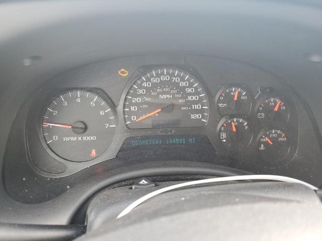Photo 9 from auction – 2005 CHEVROLET TRAILBLAZE with VIN 1GNDT13S152347478