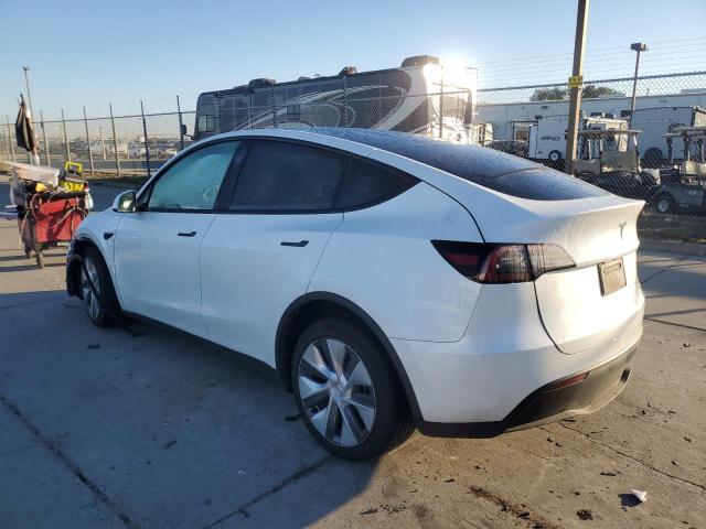 Photo 2 from auction – 2023 TESLA MODEL Y with VIN 7SAYGDEE6PF893137