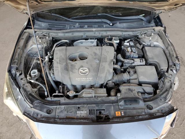 Photo 11 from auction – 2015 MAZDA 3 TOURING with VIN JM1BM1V74F1256332
