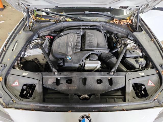 Photo 11 from auction – 2014 BMW 535 XI with VIN WBA5B3C56ED539809