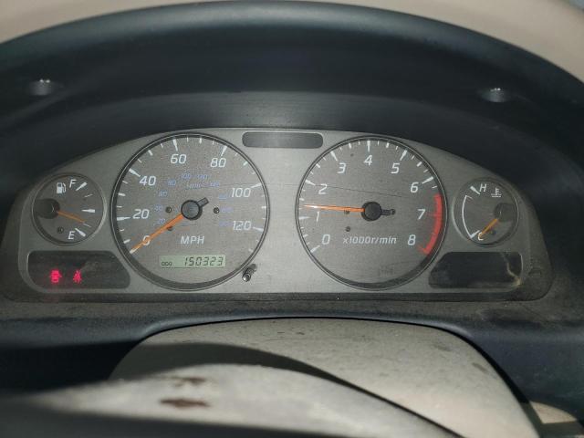 Photo 9 from auction – 2000 NISSAN SENTRA BAS with VIN 3N1CB51D0YL312150