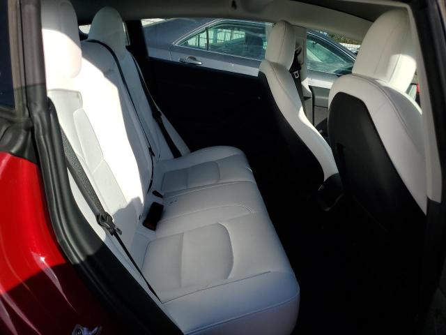 Photo 10 from auction – 2022 TESLA MODEL 3 with VIN 5YJ3E1EB9NF365591