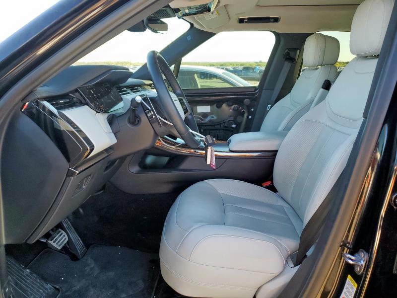 Photo 7 from auction – 2024 LAND ROVER RANGE ROVE with VIN SAL1P9EU2RA170490