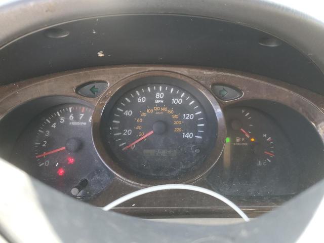 Photo 9 from auction – 2003 TOYOTA HIGHLANDER with VIN JTEHF21A630150666