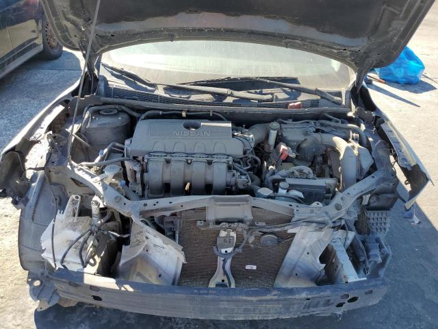 Photo 11 from auction – 2016 NISSAN SENTRA S with VIN 3N1AB7AP7GL673273