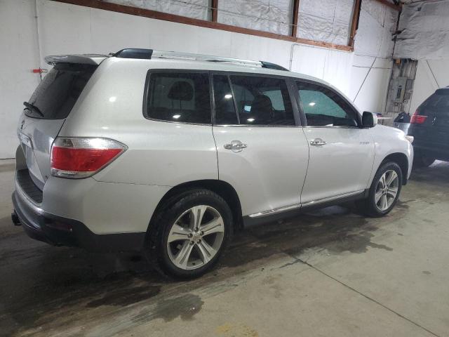 Photo 3 from auction – 2012 TOYOTA HIGHLANDER with VIN 5TDDK3EHXCS132230