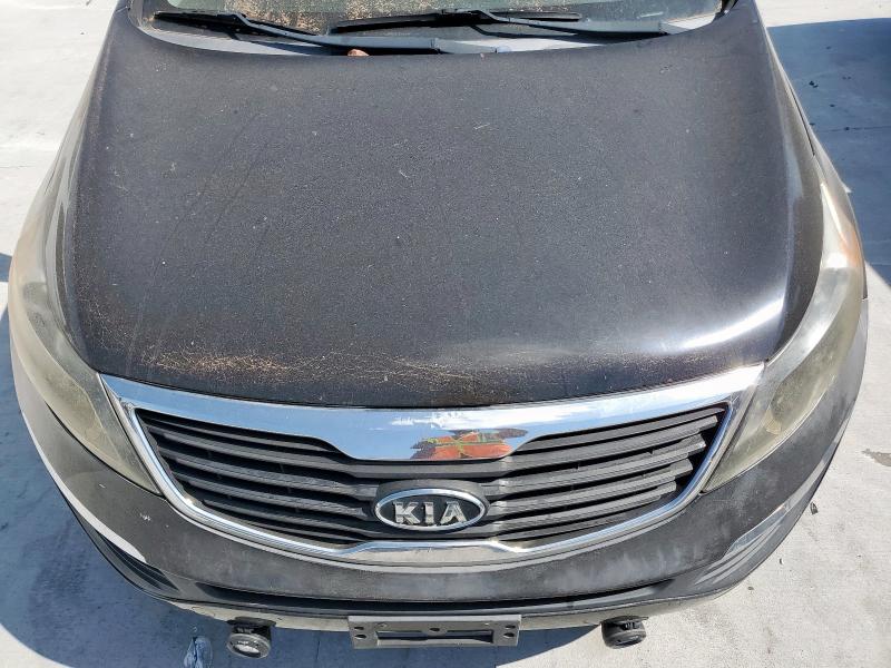 Photo 12 from auction – 2011 KIA SPORTAGE L with VIN KNDPB3A26B7018510