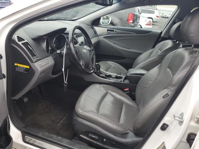 Photo 7 from auction – 2013 HYUNDAI SONATA HYB with VIN KMHEC4A40DA092549