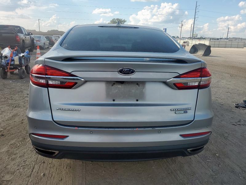 Photo 6 from auction – 2020 FORD FUSION TIT with VIN 3FA6P0D99LR117309