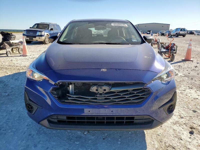 Photo 5 from auction – 2024 SUBARU IMPREZA with VIN JF1GUABC9R8219575