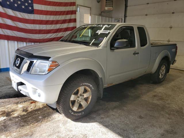 NISSAN FRONTIER S 2012 with VIN 1N6AD0CW4CC444538 - Photo from auction