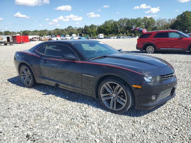 Photo 4 from auction – 2015 CHEVROLET CAMARO LS with VIN 2G1FB1E34F9216583