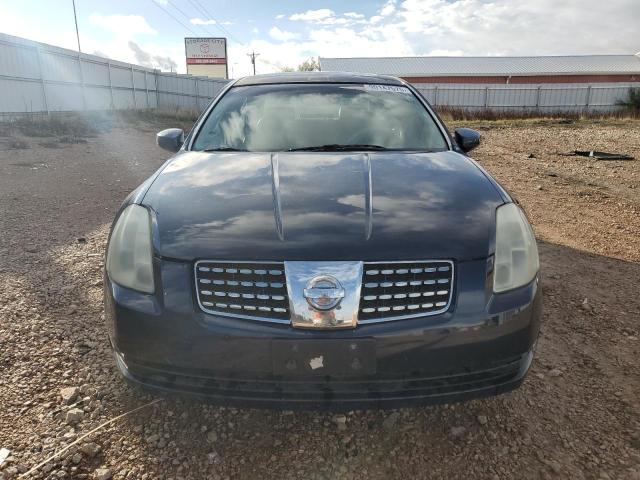 Photo 5 from auction – 2005 NISSAN MAXIMA SE with VIN 1N4BA41E05C861097