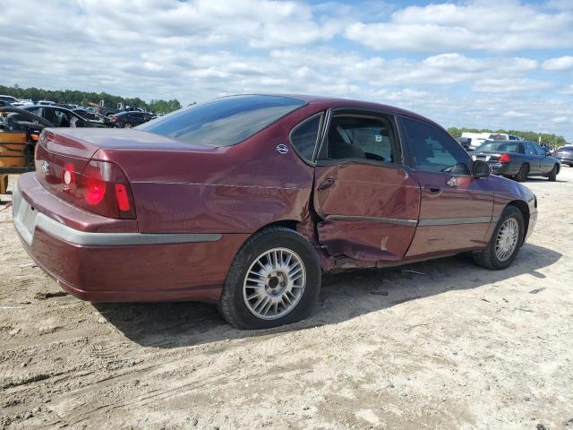 Photo 3 from auction – 2001 CHEVROLET IMPALA with VIN 2G1WF55K319324219
