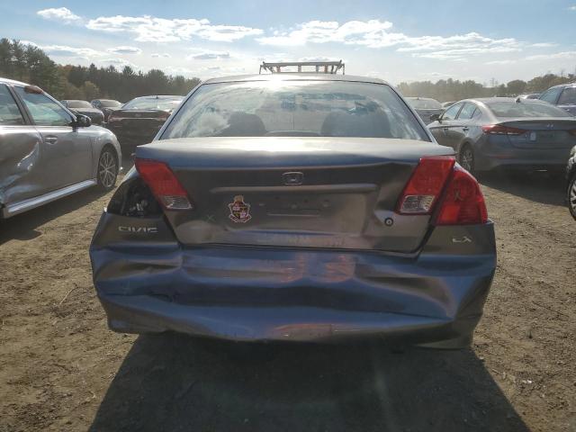 Photo 6 from auction – 2004 HONDA CIVIC LX with VIN 2HGES16604H555034