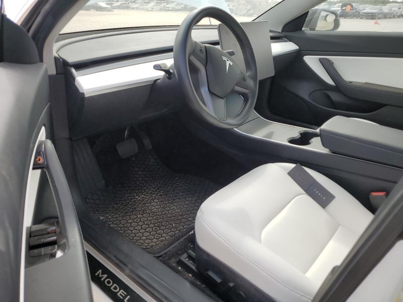 Photo 8 from auction – 2018 TESLA MODEL 3 with VIN 5YJ3E1EB5JF101178