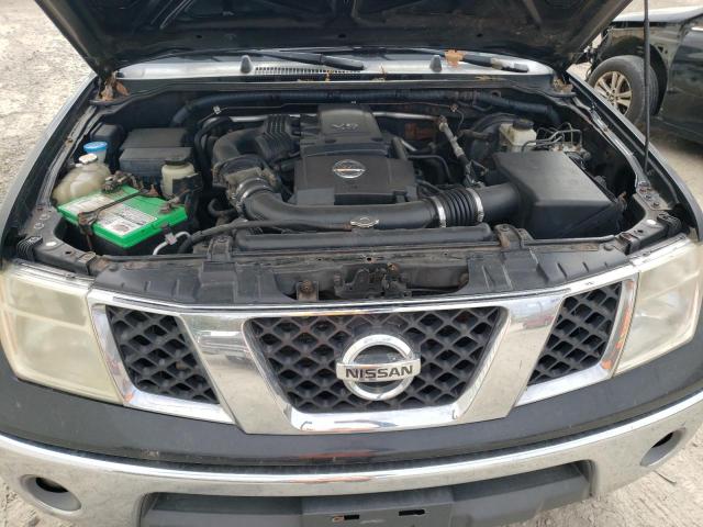 Photo 11 from auction – 2005 NISSAN FRONTIER C with VIN 1N6AD07U35C418752