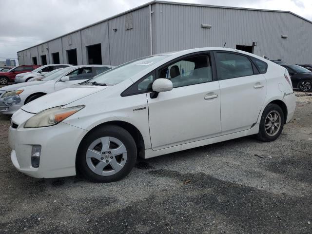 TOYOTA PRIUS 2010 with VIN JTDKN3DU9A0102925 - Photo from auction