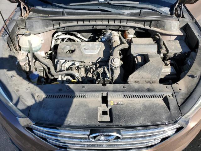 Photo 11 from auction – 2016 HYUNDAI TUCSON LIM with VIN KM8J33A29GU087442
