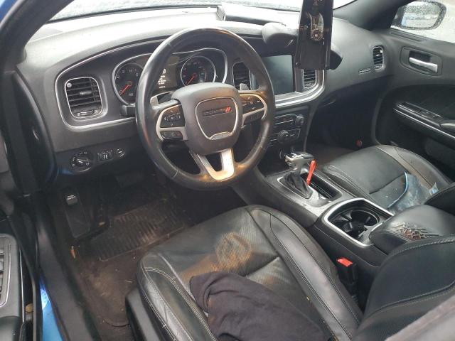 Photo 8 from auction – 2016 DODGE CHARGER SX with VIN 2C3CDXHG8GH123132