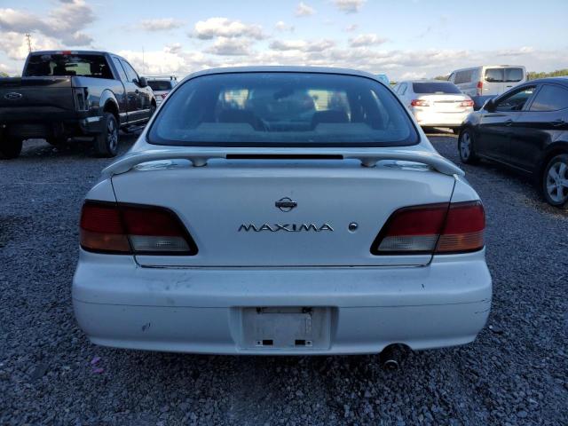 Photo 6 from auction – 1997 NISSAN MAXIMA GLE with VIN JN1CA21D2VT853791