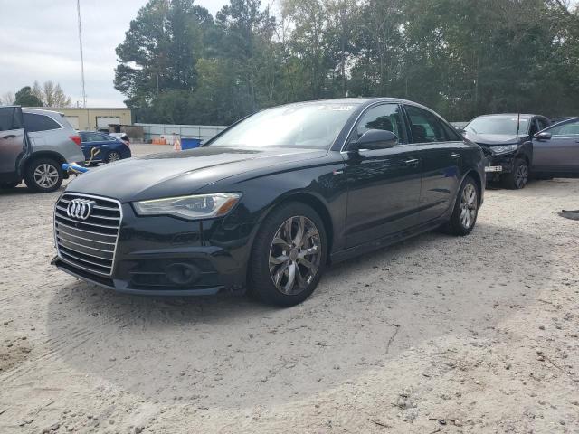 AUDI A6 PREMIUM 2017 with VIN WAUF2AFC7HN128209 - Photo from auction