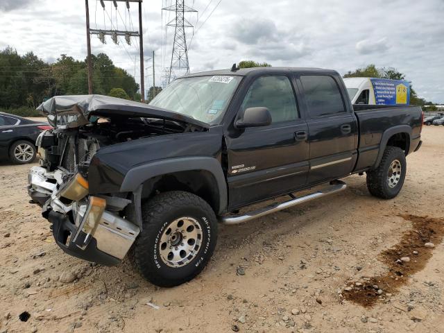 CHEVROLET SILVERADO 2006 with VIN 1GCHC23D56F260498 - Photo from auction
