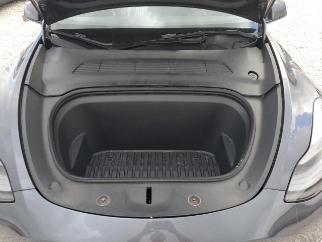 Photo 11 from auction – 2023 TESLA MODEL Y with VIN 7SAYGDEFXPF584635