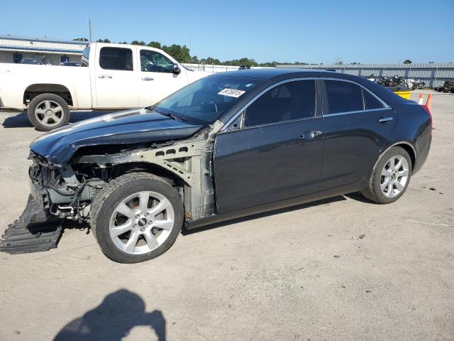 CADILLAC ATS 2016 with VIN 1G6AA5RX1G0113418 - Photo from auction