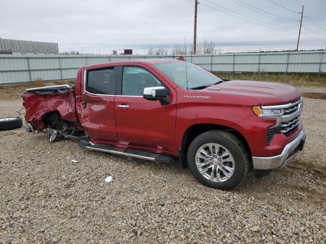 Photo 4 from auction – 2025 CHEVROLET SILVERADO with VIN 3GCUKGE80SG188147