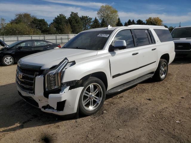 CADILLAC ESCALADE E 2019 with VIN 1GYS3HKJ4KR237720 - Photo from auction