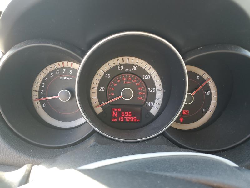 Photo 9 from auction – 2012 KIA FORTE EX with VIN KNAFU4A27C5593303