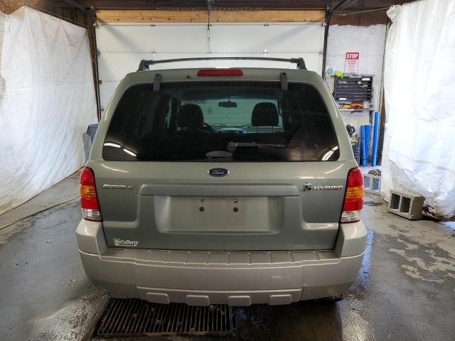 Photo 6 from auction – 2006 FORD ESCAPE HEV with VIN 1FMCU96H86KD19948