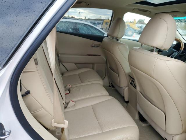 Photo 11 from auction – 2011 LEXUS RX 350 with VIN 2T2BK1BAXBC113778