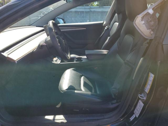 Photo 7 from auction – 2022 TESLA MODEL 3 with VIN 5YJ3E1EA5NF186276