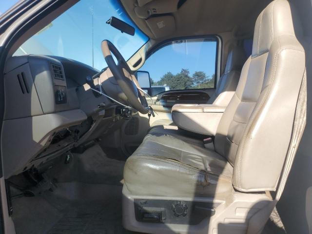 Photo 7 from auction – 2000 FORD F250 SUPER with VIN 1FTNW21F7YEE21800