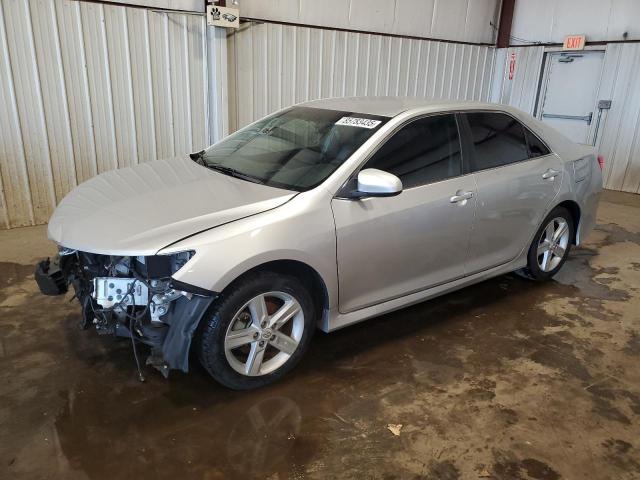 TOYOTA CAMRY BASE 2012 with VIN 4T1BF1FK7CU155742 - Photo from auction
