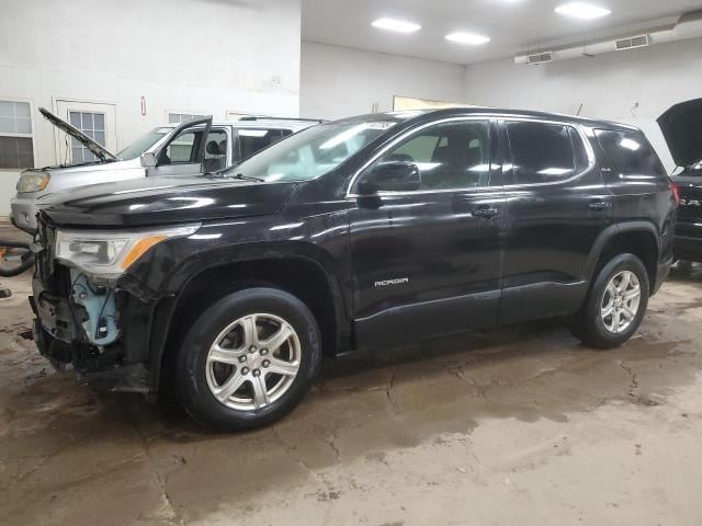 GMC ACADIA SLE 2018 with VIN 1GKKNKLA6JZ186204 - Photo from auction