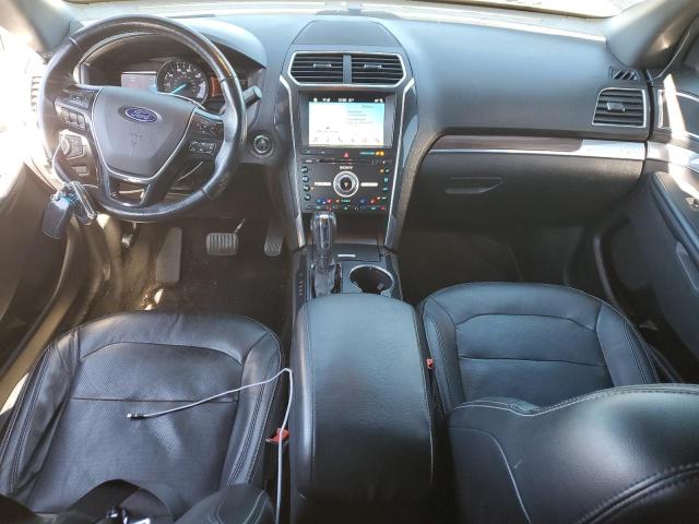 Photo 8 from auction – 2018 FORD EXPLORER L with VIN 1FM5K7F88JGA43883