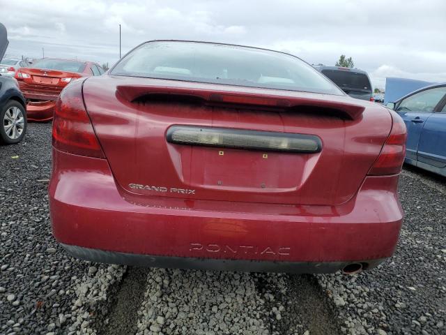 Photo 6 from auction – 2005 PONTIAC GRAND PRIX with VIN 2G2WP522051146223