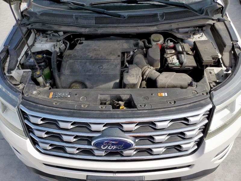 Photo 12 from auction – 2016 FORD EXPLORER L with VIN 1FM5K7F85GGA07240