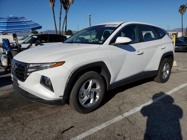 HYUNDAI TUCSON SE 2023 with VIN 5NMJACAE2PH292127 - Photo from auction