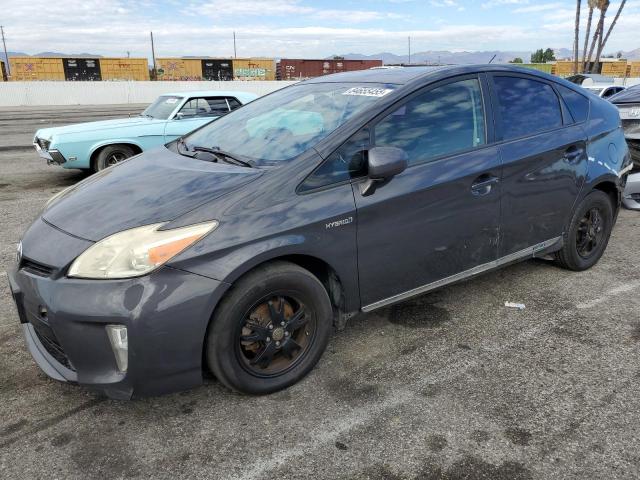 TOYOTA PRIUS 2015 with VIN JTDKN3DU3F0398502 - Photo from auction