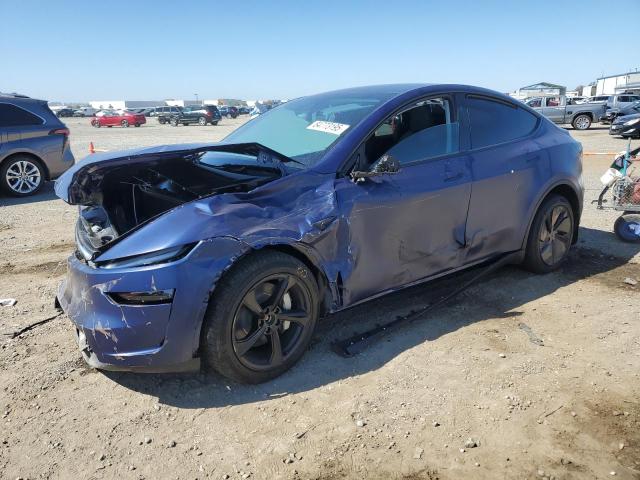 TESLA MODEL Y 2026 with VIN 7SAYGDEE9TF415126 - Photo from auction