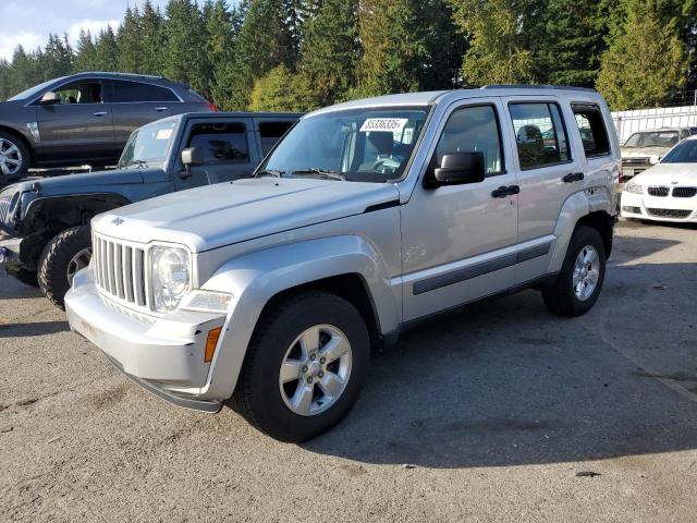 JEEP LIBERTY SP 2011 with VIN 1J4PP2GK2BW580228 - Photo from auction