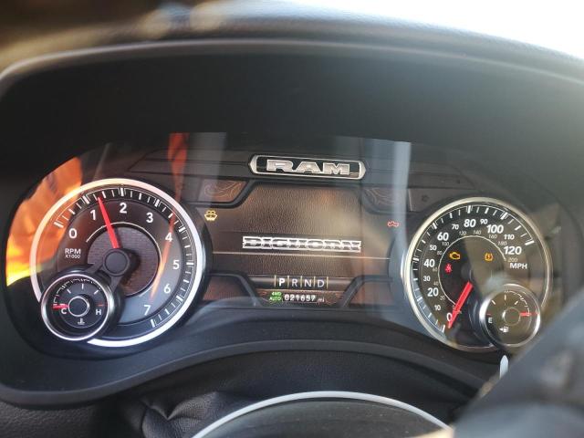 Photo 9 from auction – 2021 RAM 1500 BIG H with VIN 1C6SRFFT5MN771606